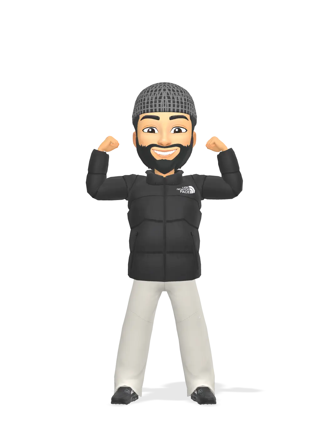 Snapchat profile picture for @asparagus