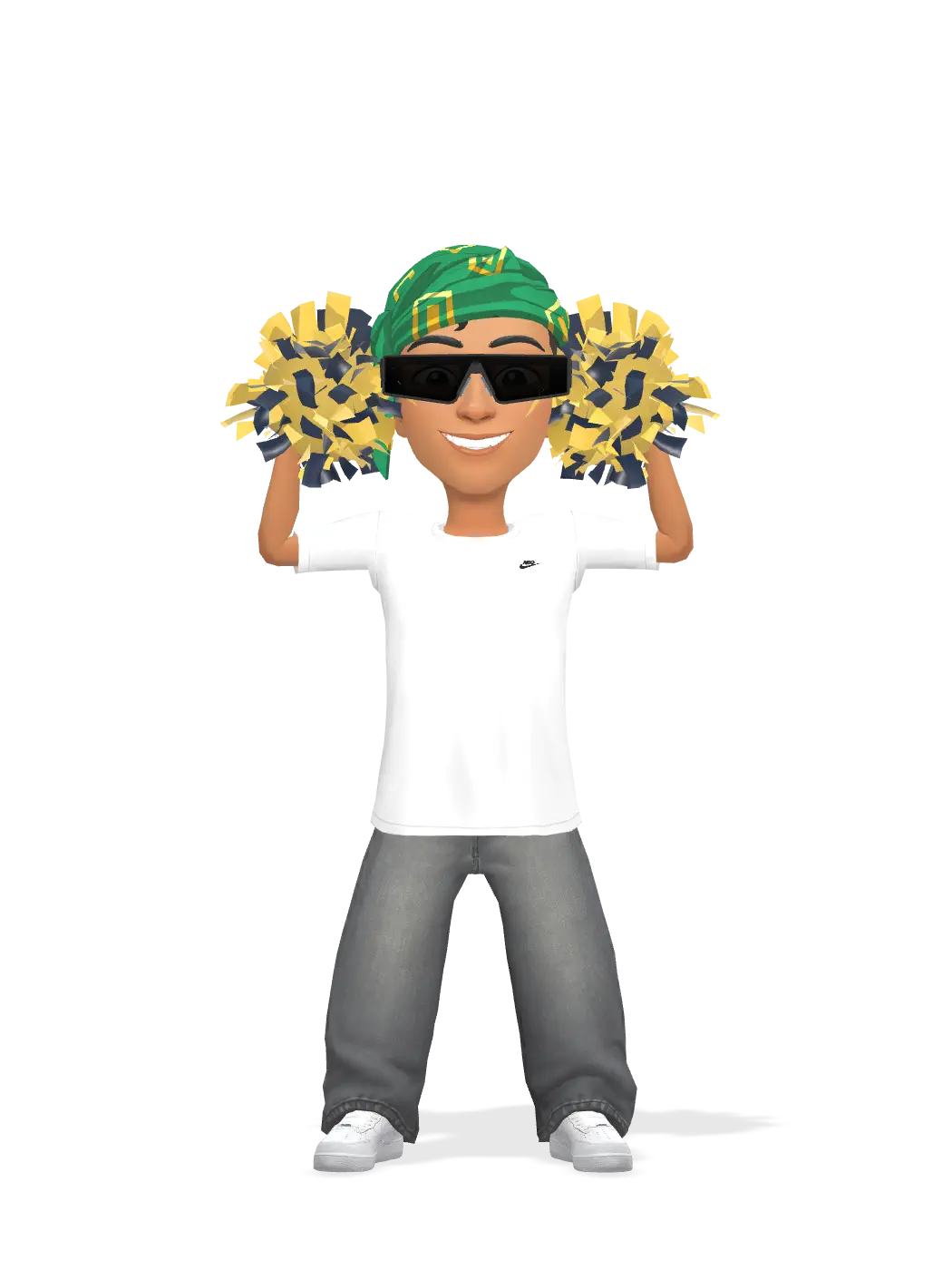 Snapchat profile picture for @vitorzlr