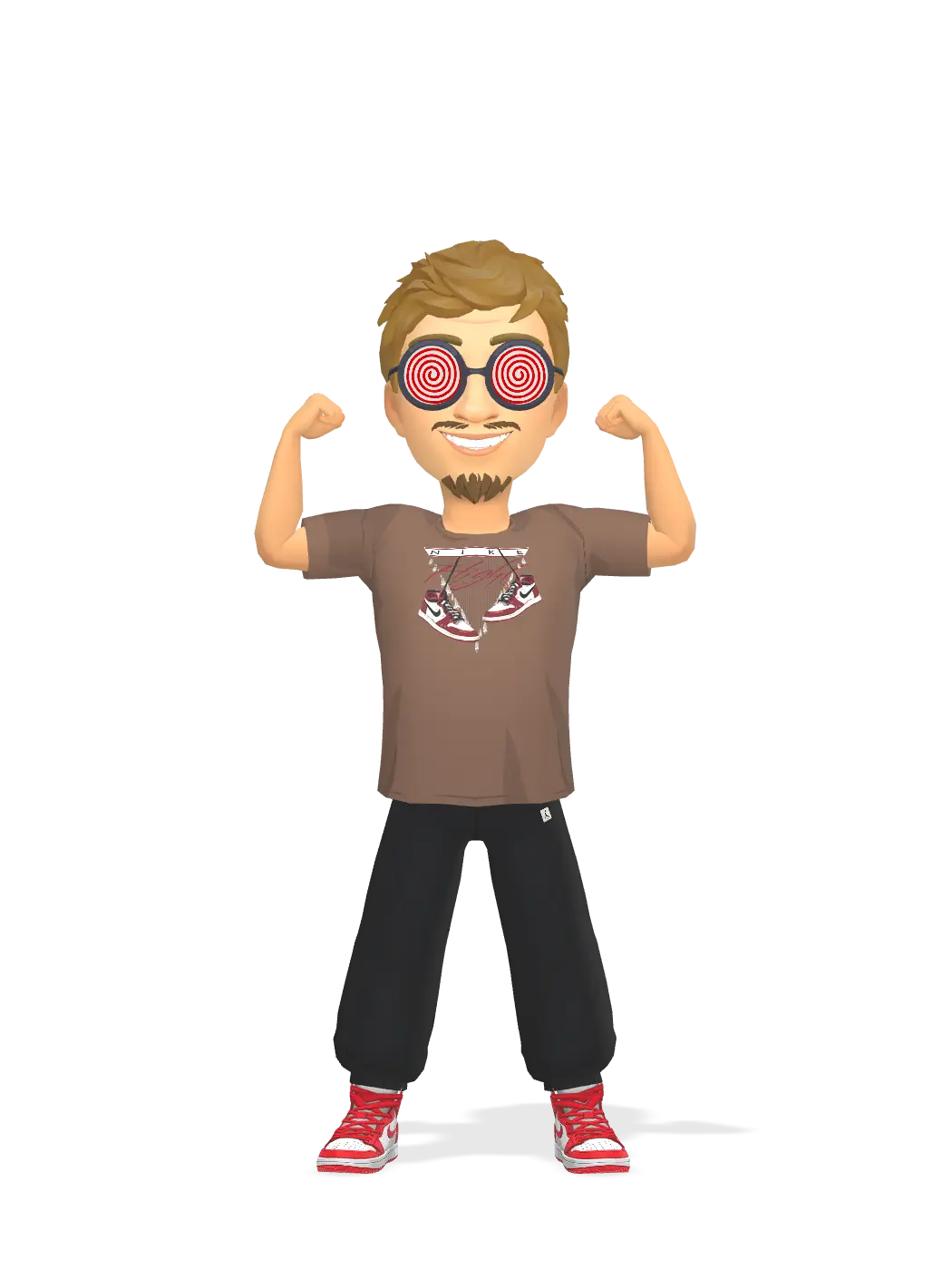 Snapchat profile picture for @mockk