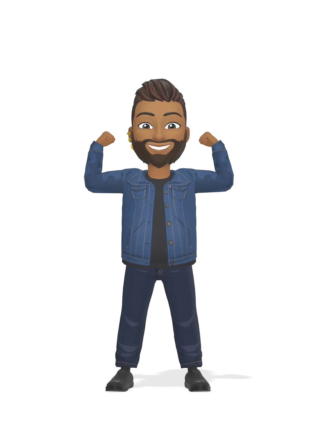 Snapchat profile picture for @mrguclu