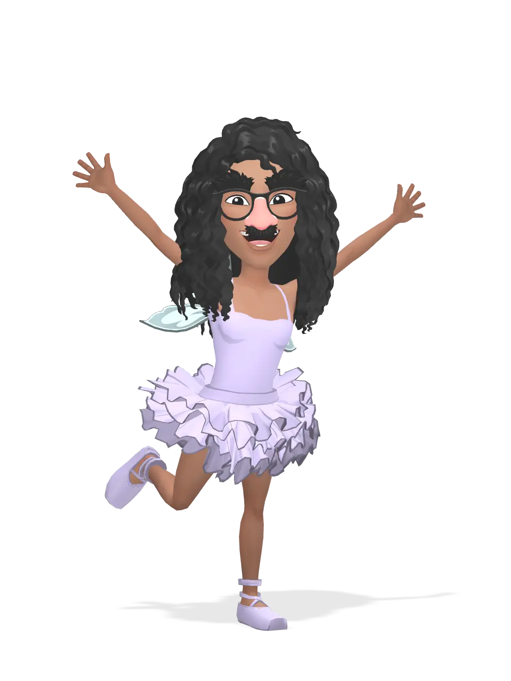 Snapchat profile picture for @ewaradiy
