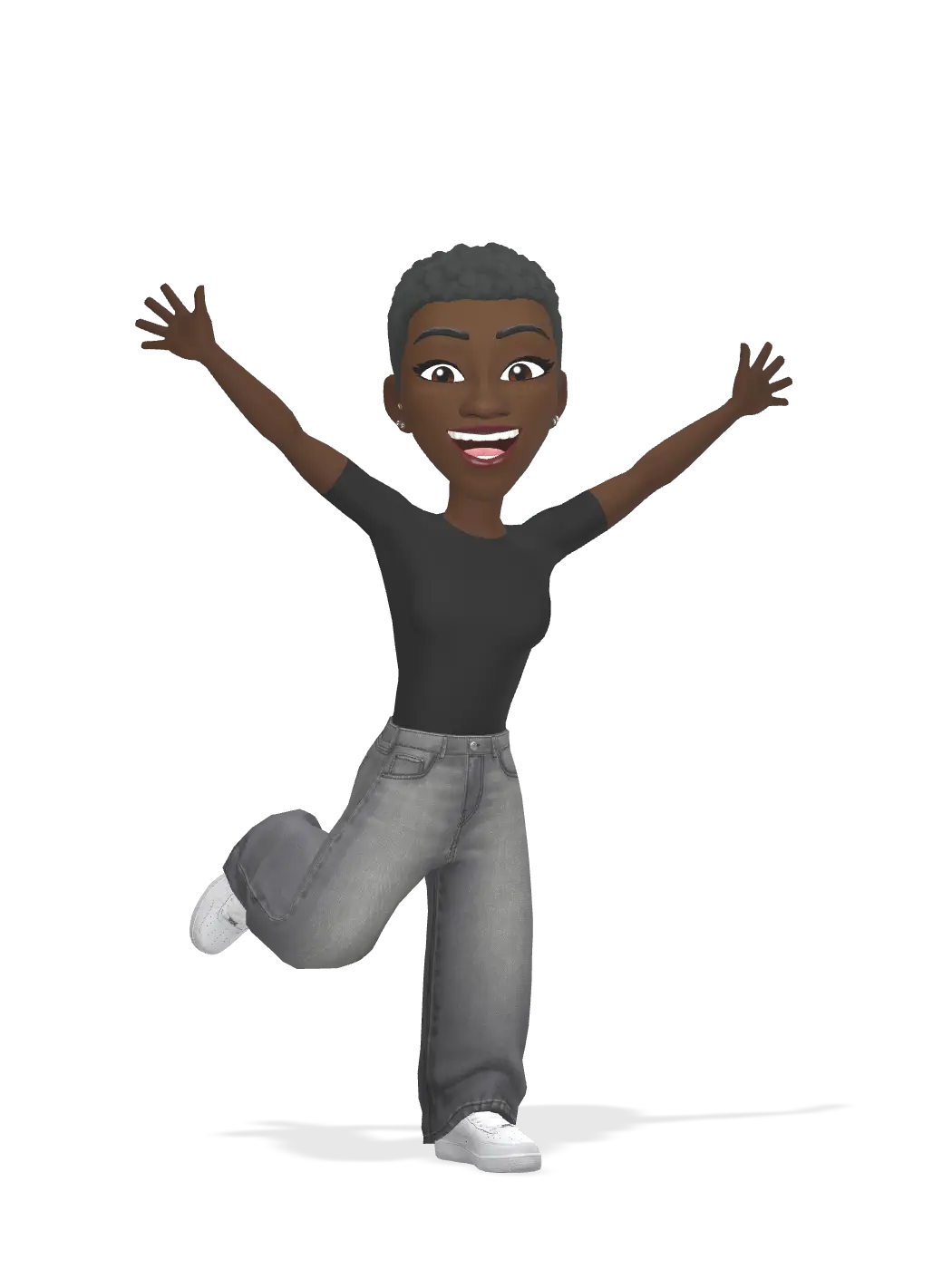 Snapchat profile picture for @fanah
