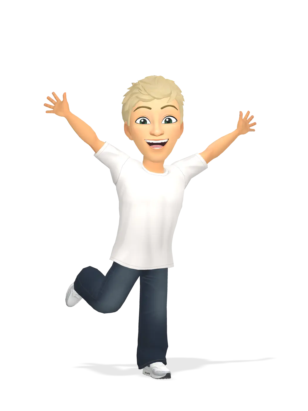 Snapchat profile picture for @indestructible