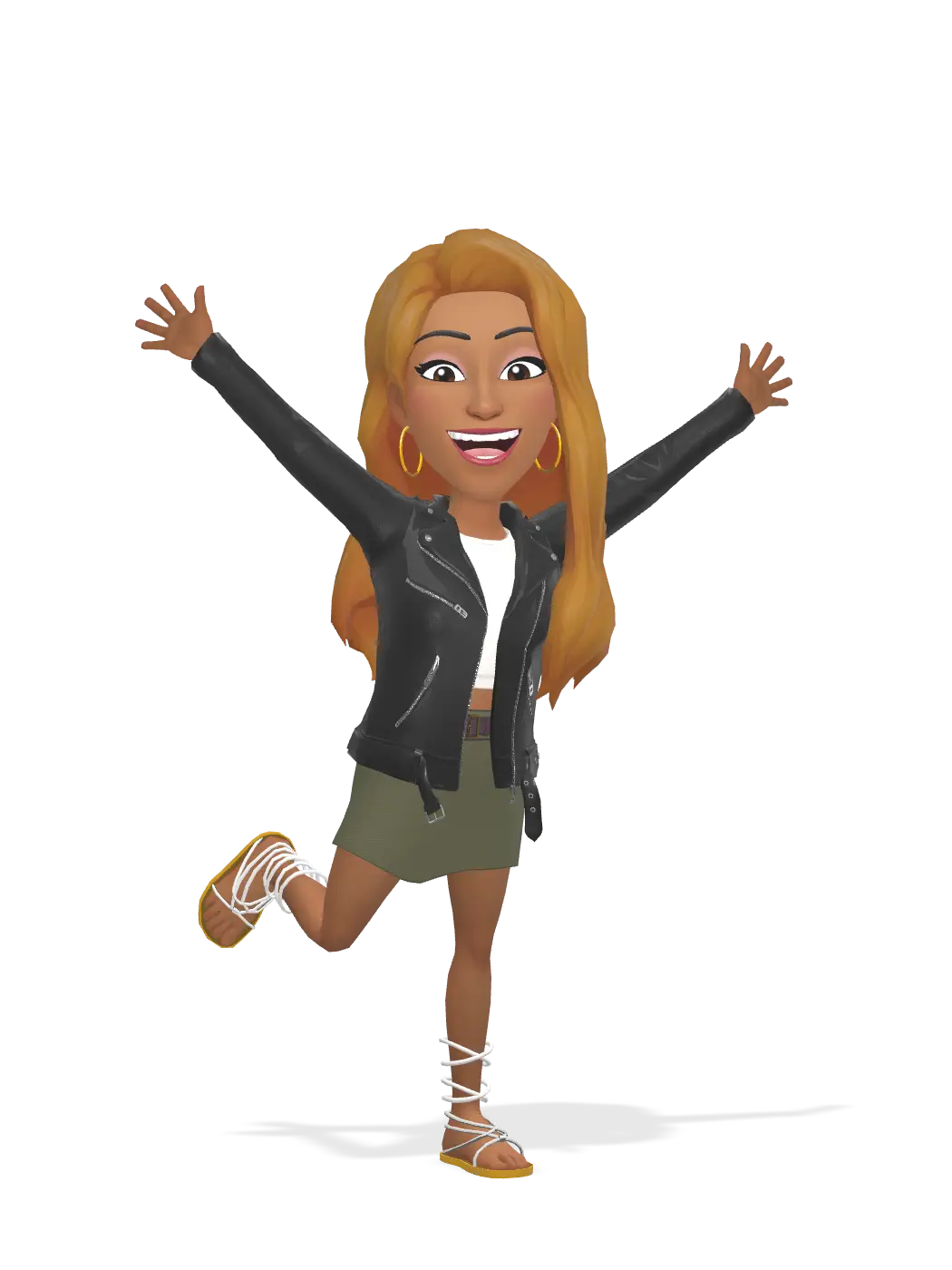 Snapchat profile picture for @glorylove