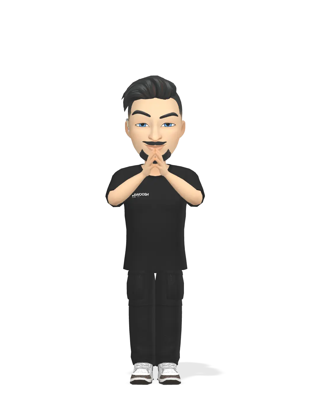 Snapchat profile picture for @xschque
