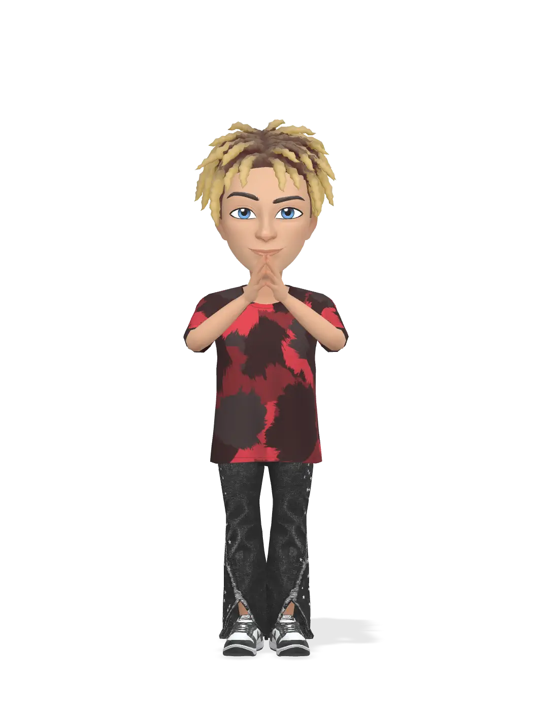 Snapchat profile picture for @dimmer
