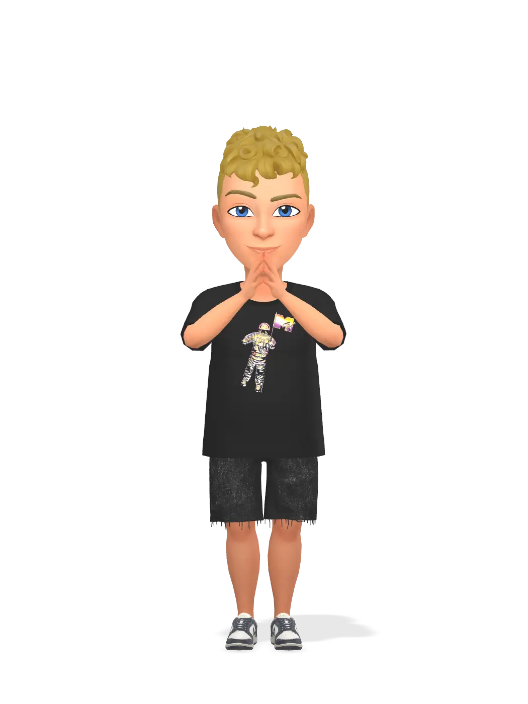 Snapchat profile picture for @hrodgar