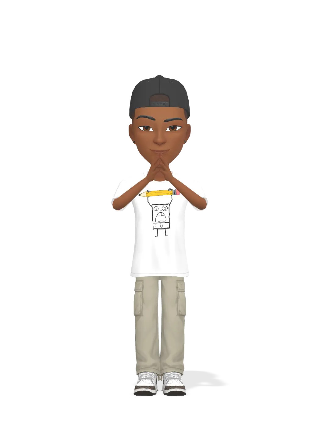 Snapchat profile picture for @outrageous