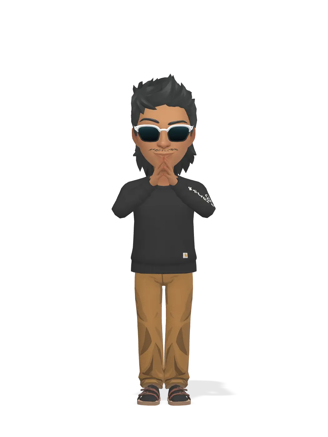 Snapchat profile picture for @ishaan035