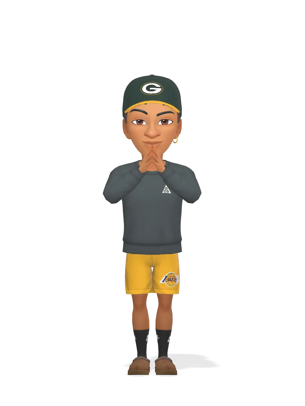 Snapchat profile picture for @nicozurru