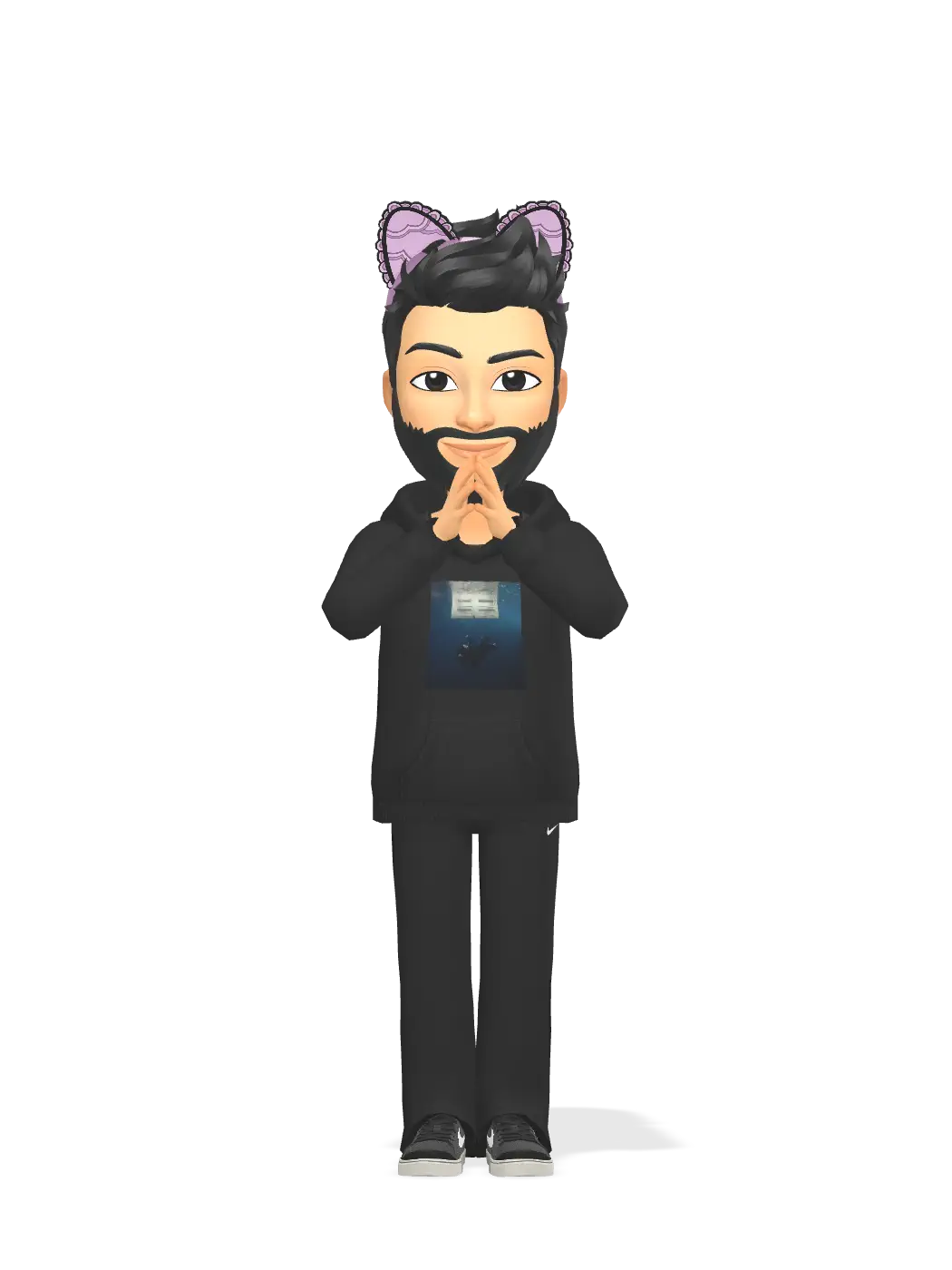 Snapchat profile picture for @tappns