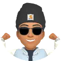 Snapchat profile picture for @gab1_mrn