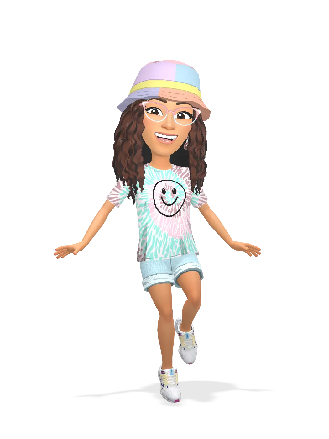 Snapchat profile picture for @enza