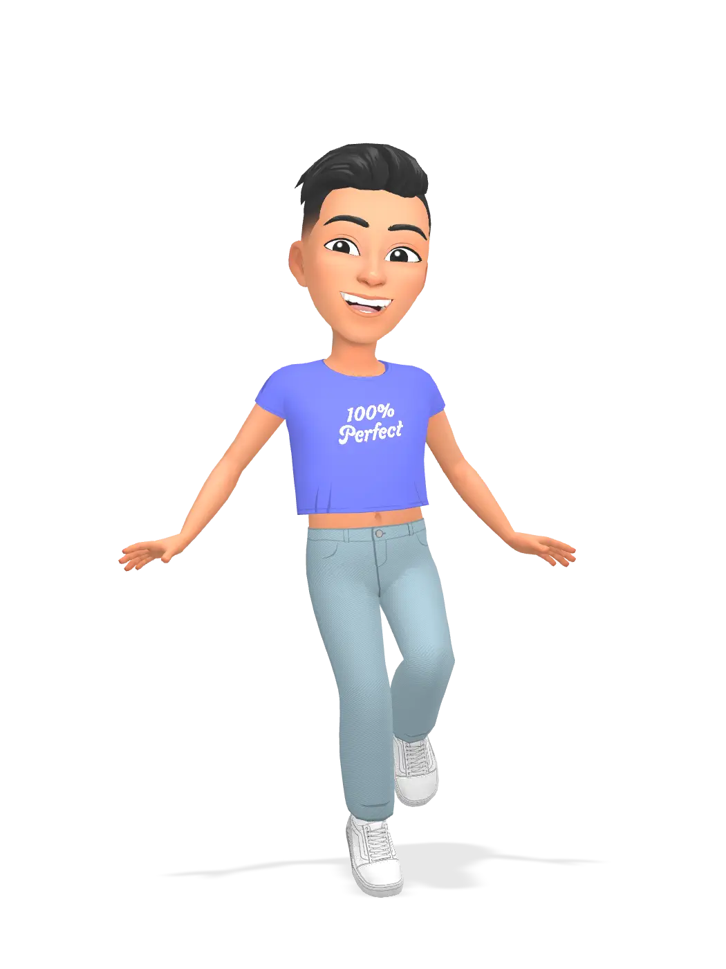 Snapchat profile picture for @vaartha