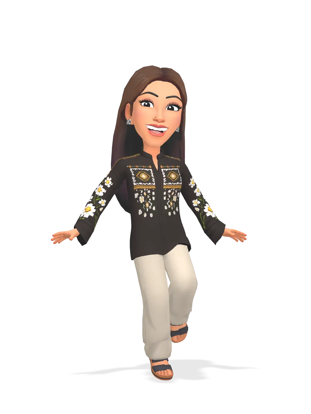 Snapchat profile picture for @harita49