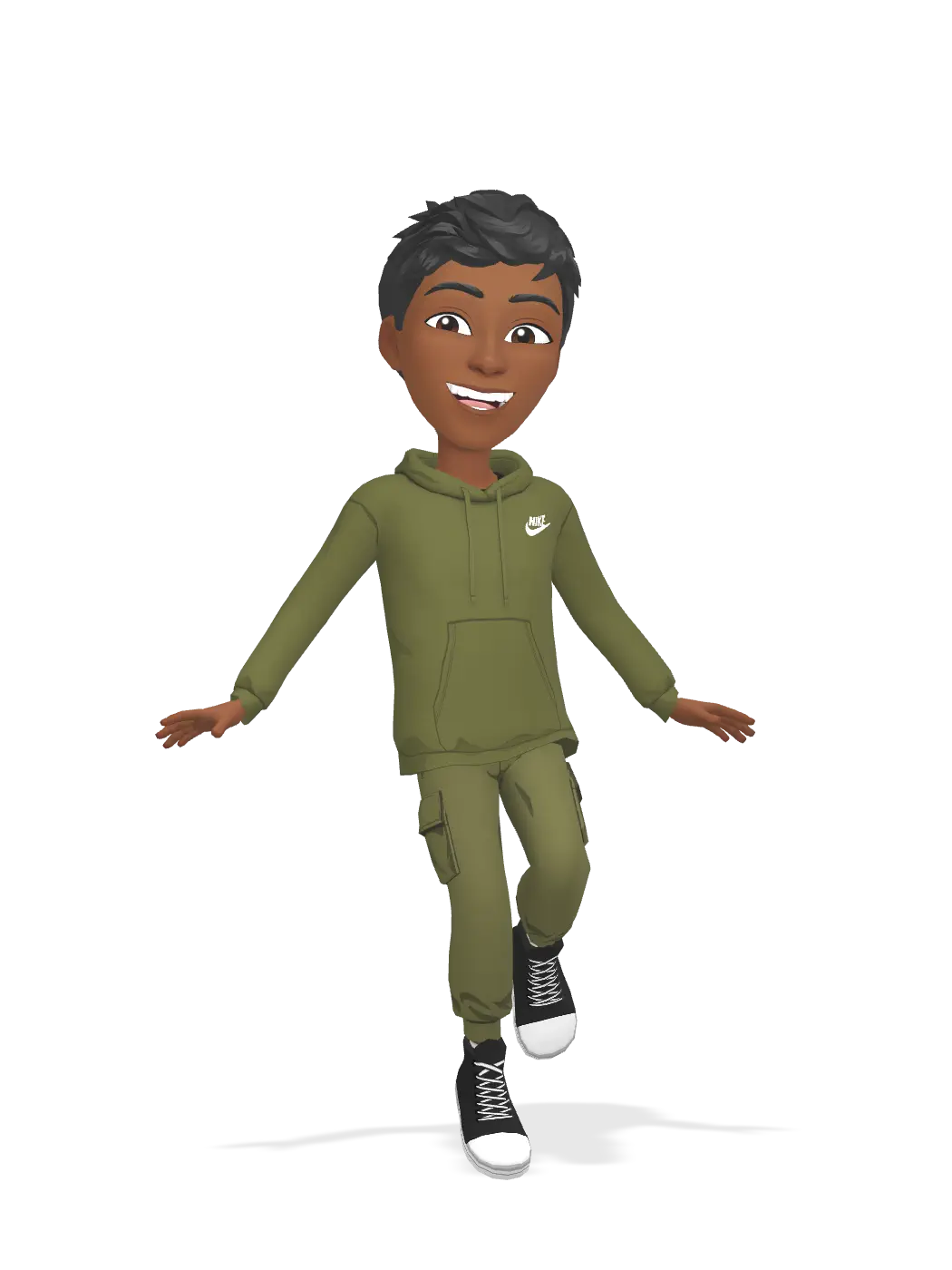 Snapchat profile picture for @samuel10
