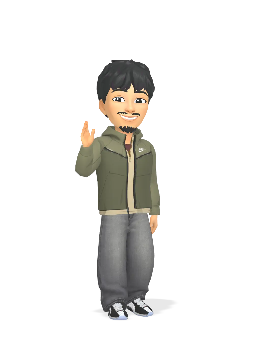 Snapchat profile picture for @hari5x