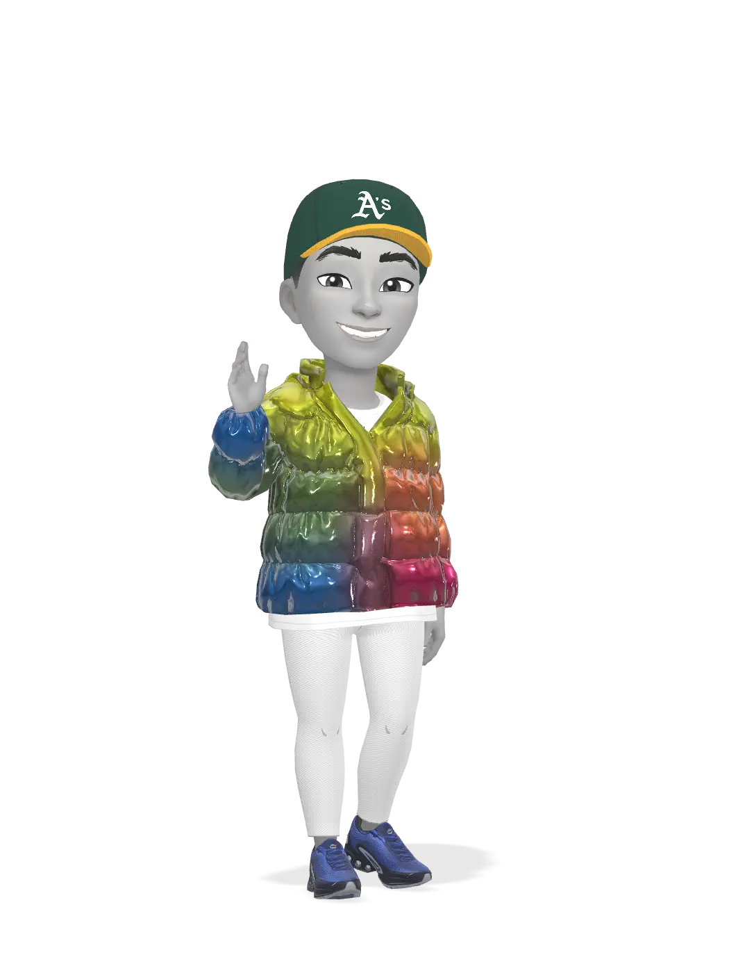 Snapchat profile picture for @lover555