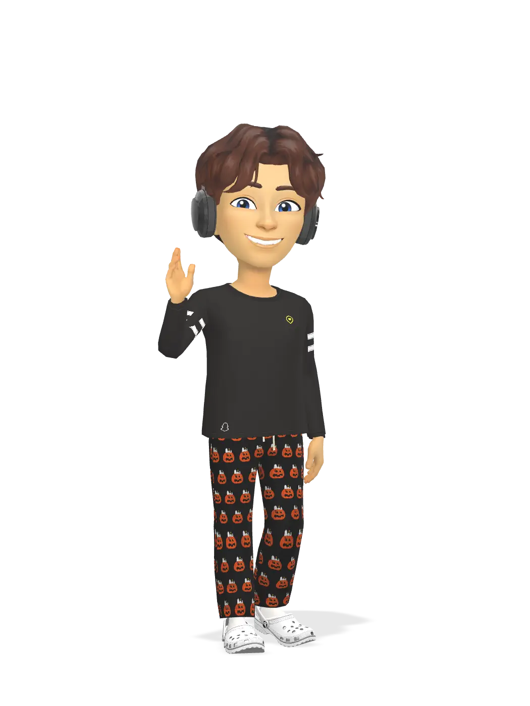 Snapchat profile picture for @realfoxis