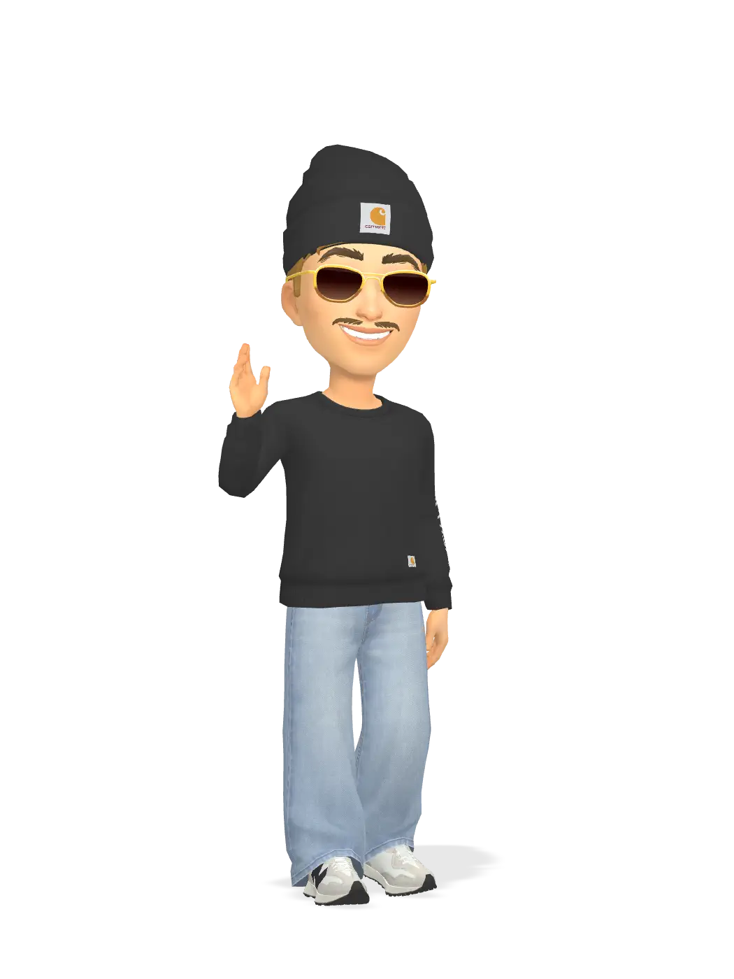 Snapchat profile picture for @tevop