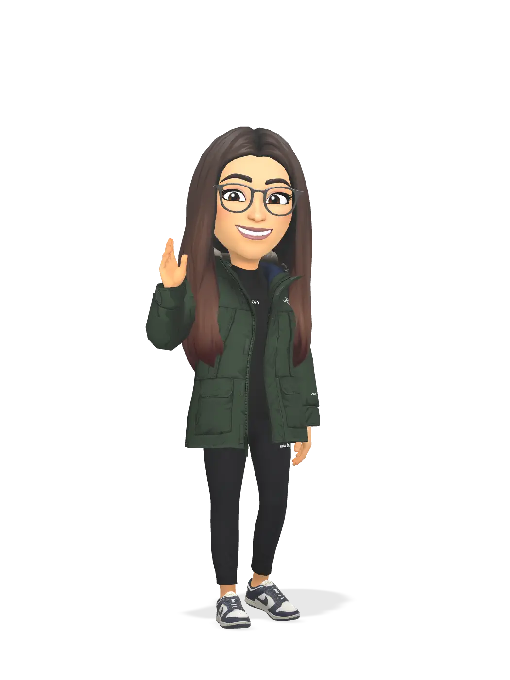 Snapchat profile picture for @invasive