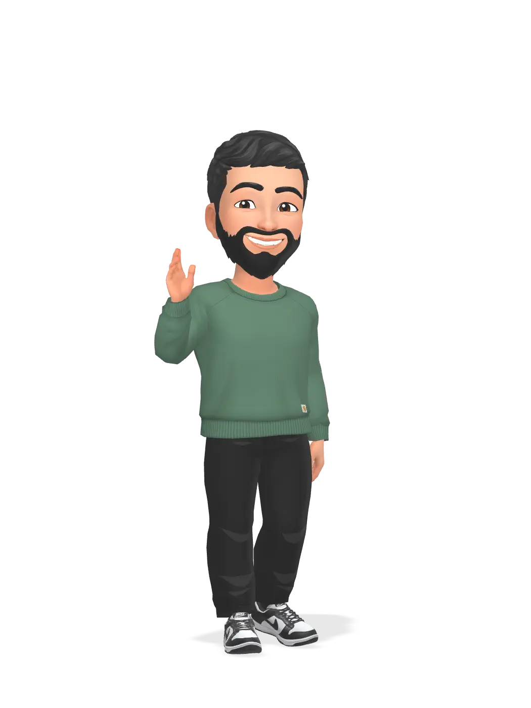 Snapchat profile picture for @scoping