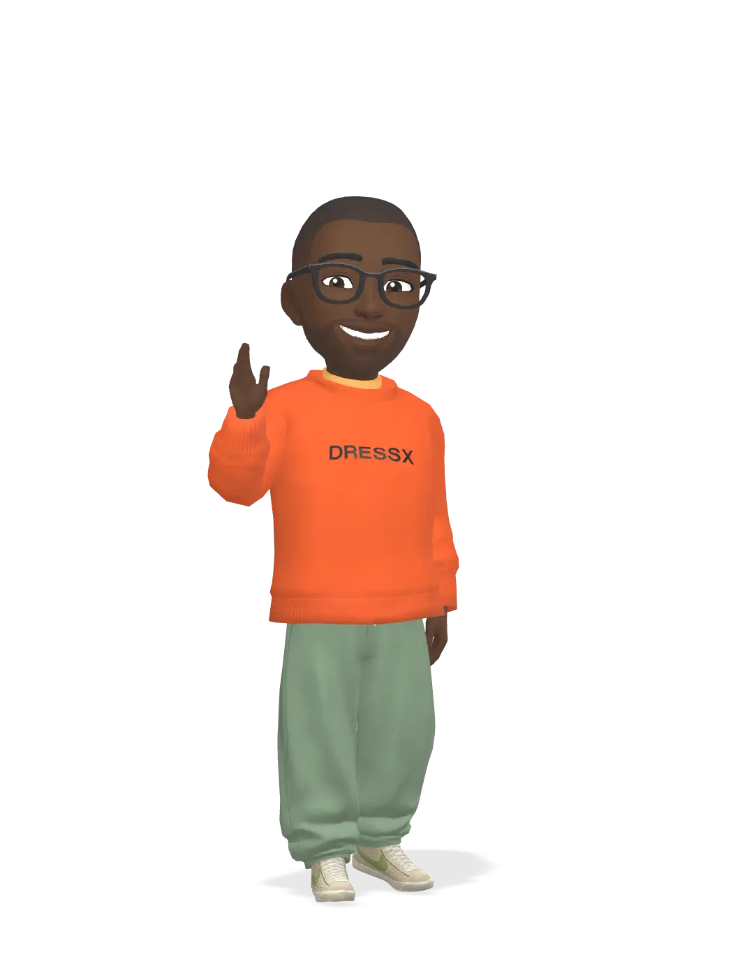 Snapchat profile picture for @jayon
