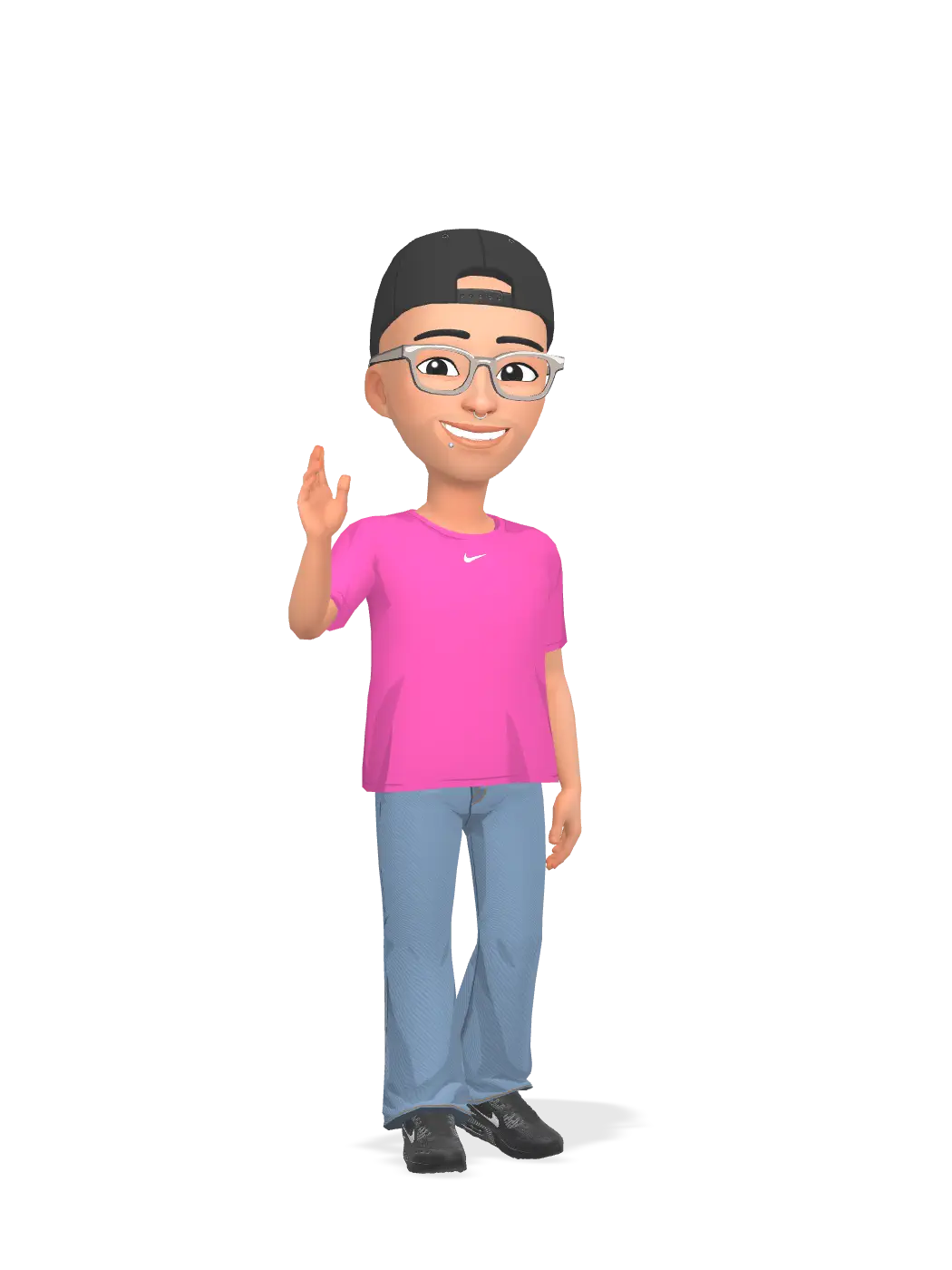 Snapchat profile picture for @rested