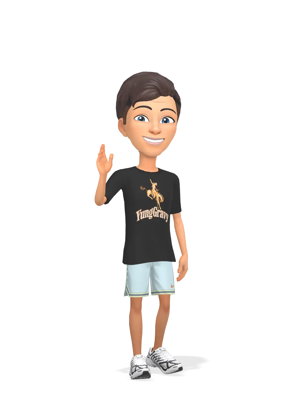 Snapchat profile picture for @treaty