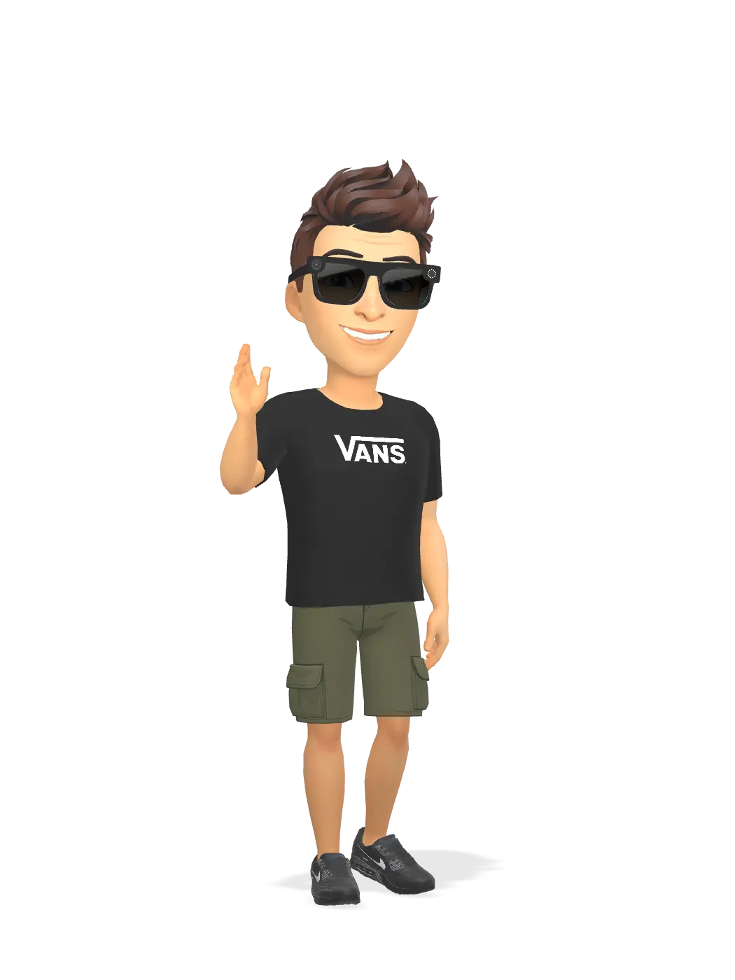 Snapchat profile picture for @eyeshot