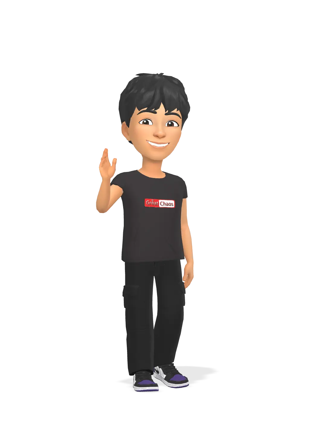 Snapchat profile picture for @kidneys