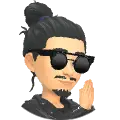 Snapchat profile picture for @pavanpz