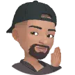 Snapchat profile picture for @mgonz87