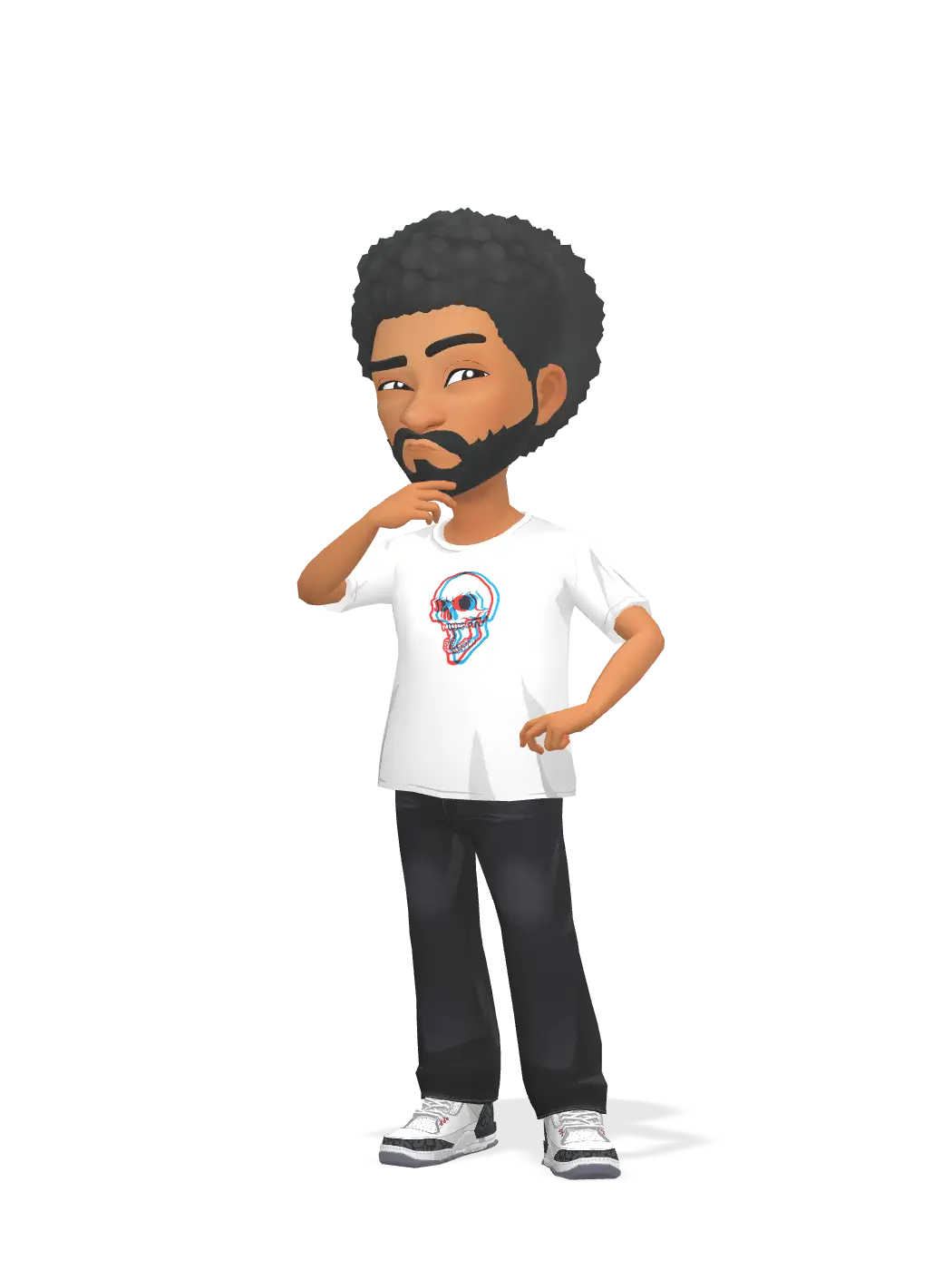 Snapchat profile picture for @greaseball