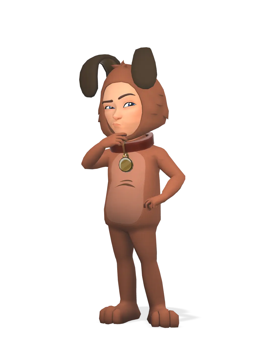 Snapchat profile picture for @militia