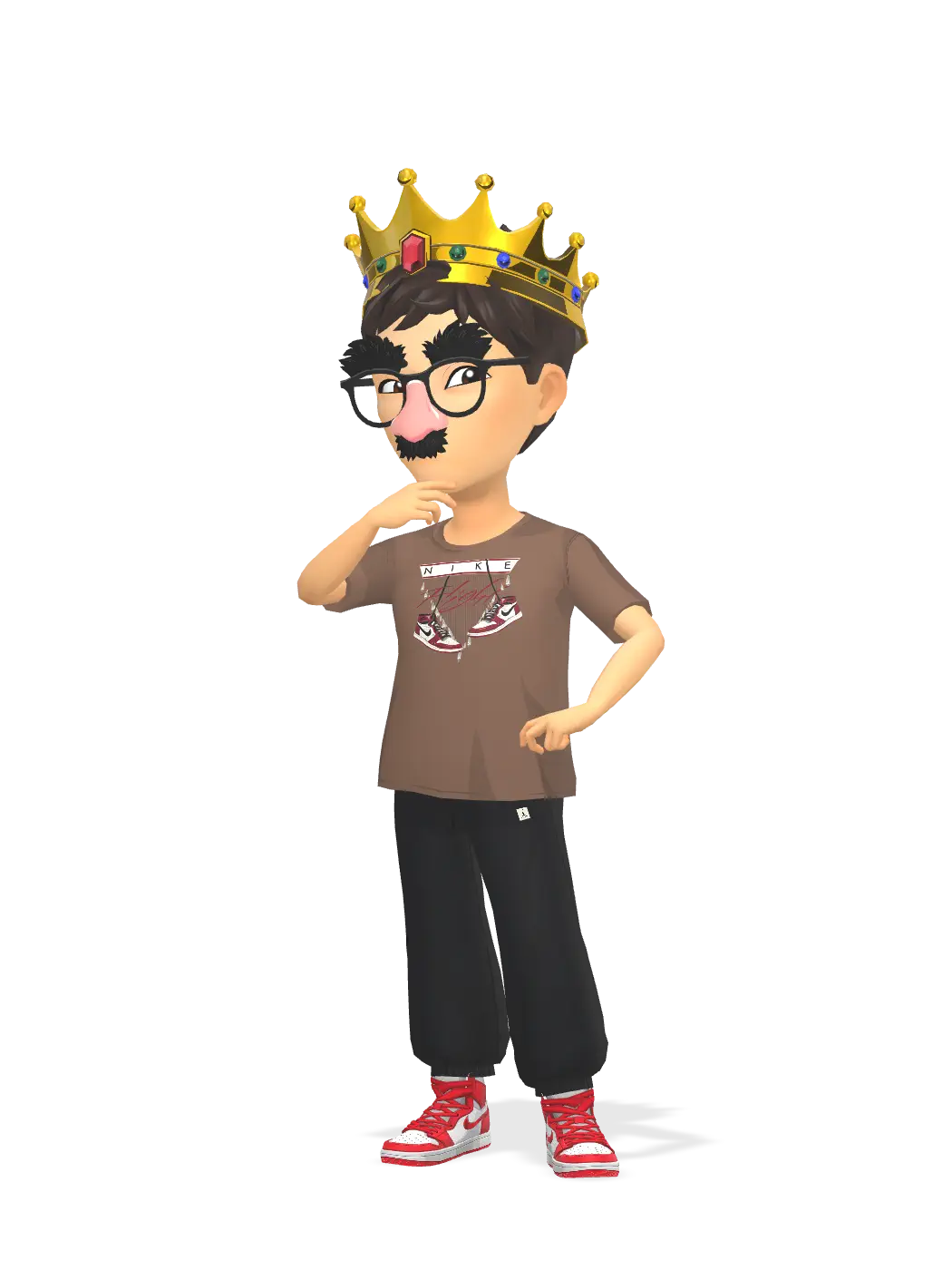 Snapchat profile picture for @ericluu