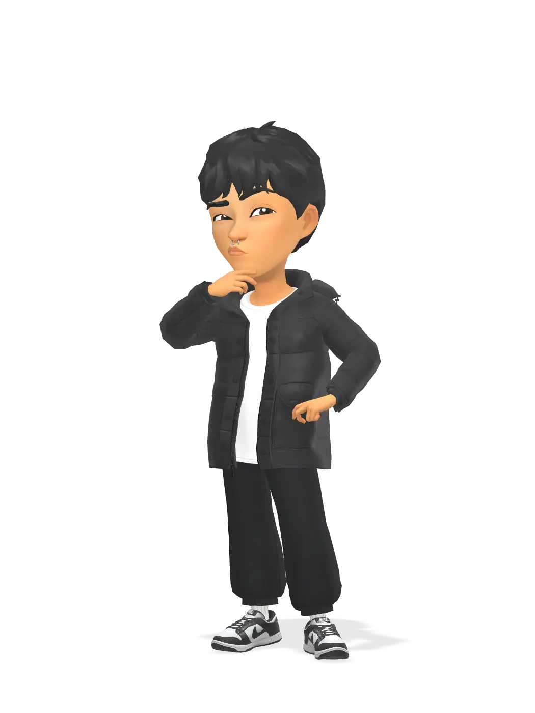 Snapchat profile picture for @notably