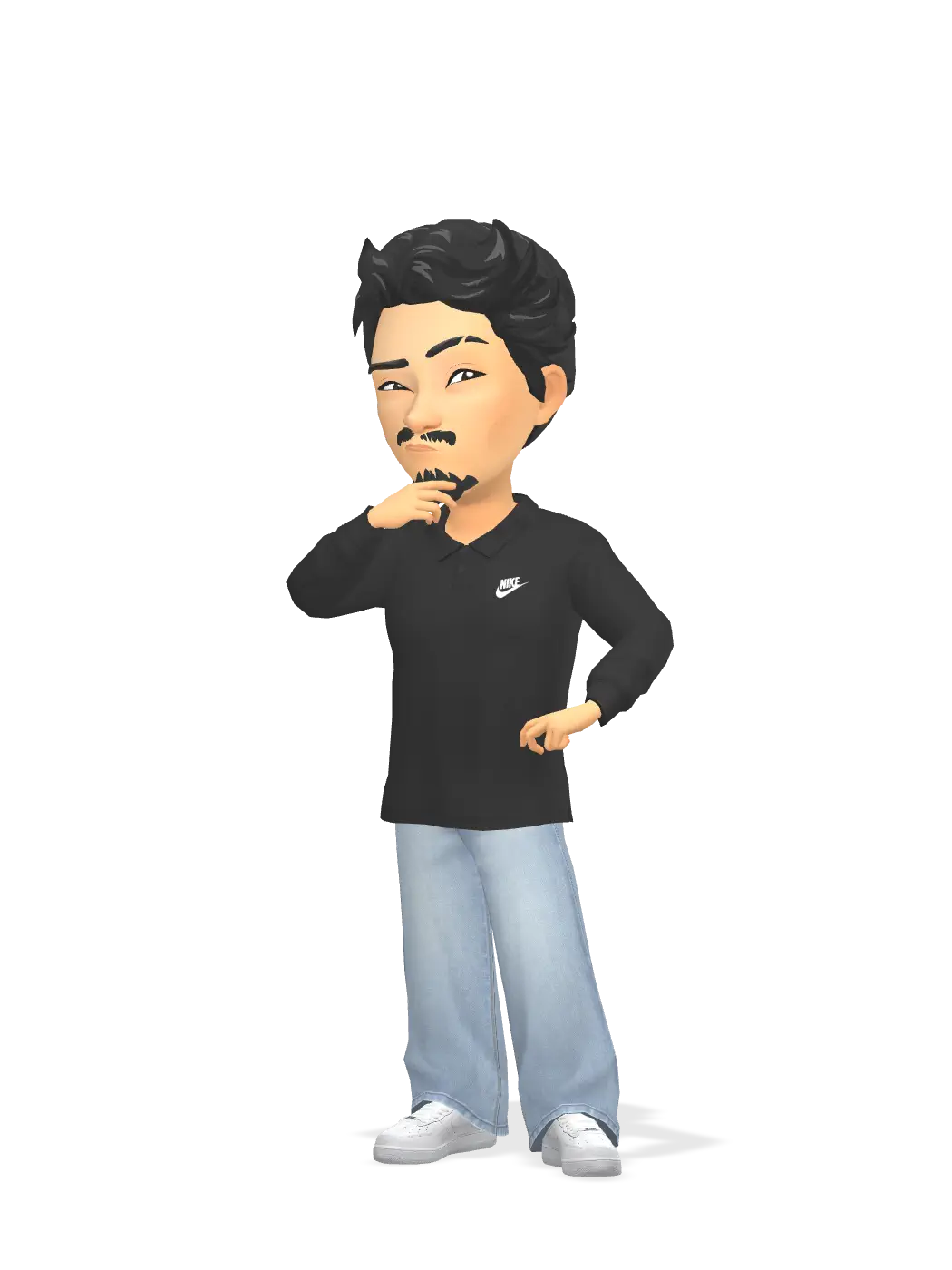 Snapchat profile picture for @xforburak