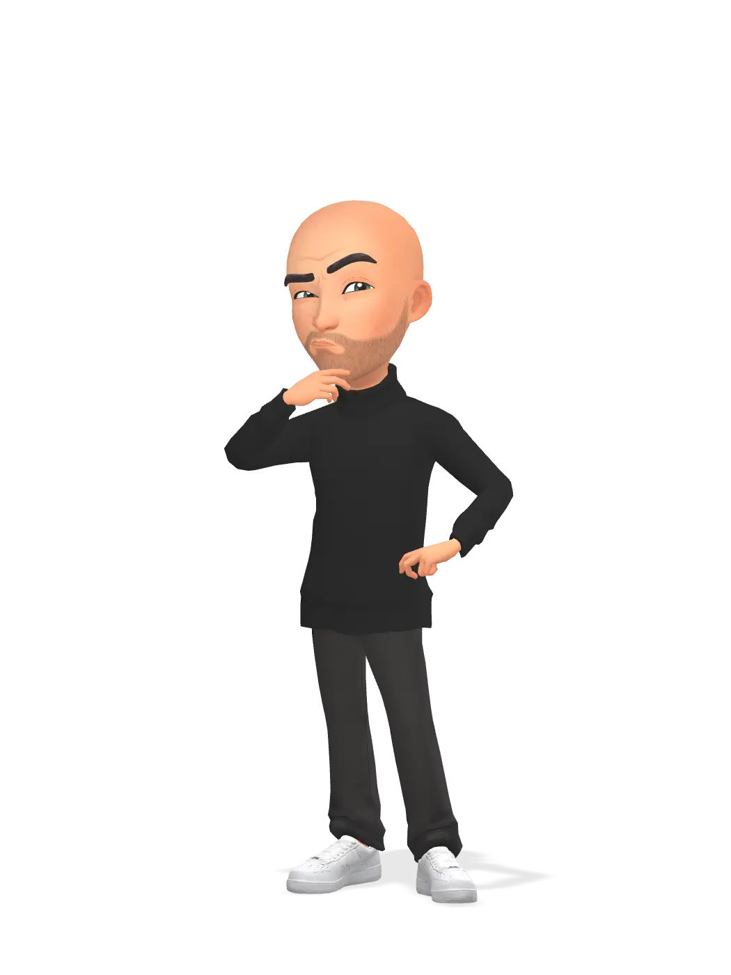 Snapchat profile picture for @marketing