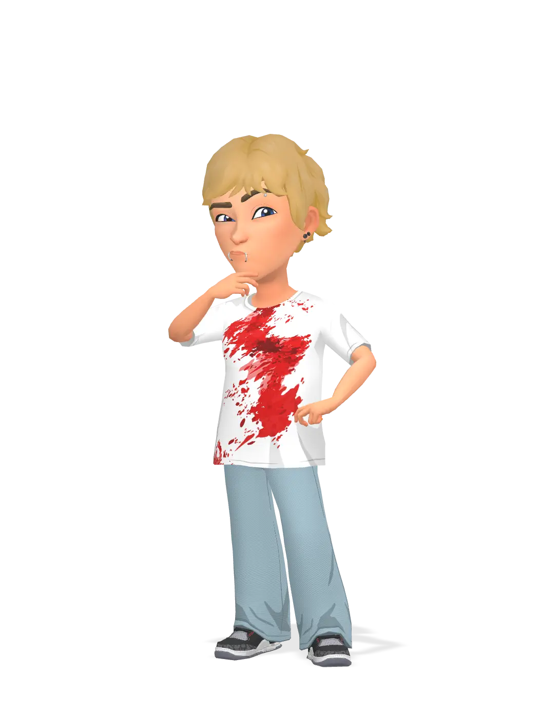 Snapchat profile picture for @erikparsh