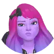 Snapchat profile picture for @unintelligible