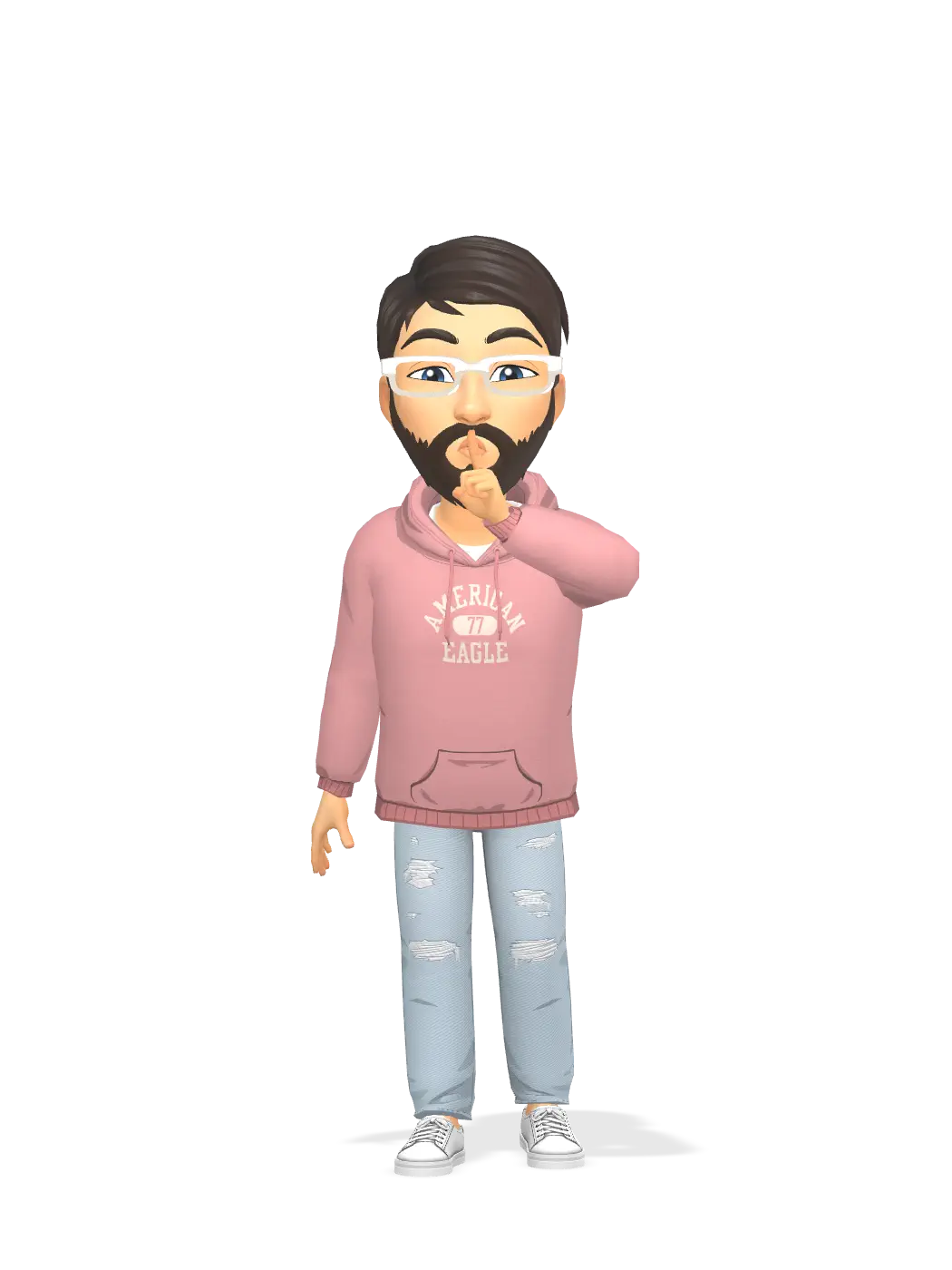 Snapchat profile picture for @prashant