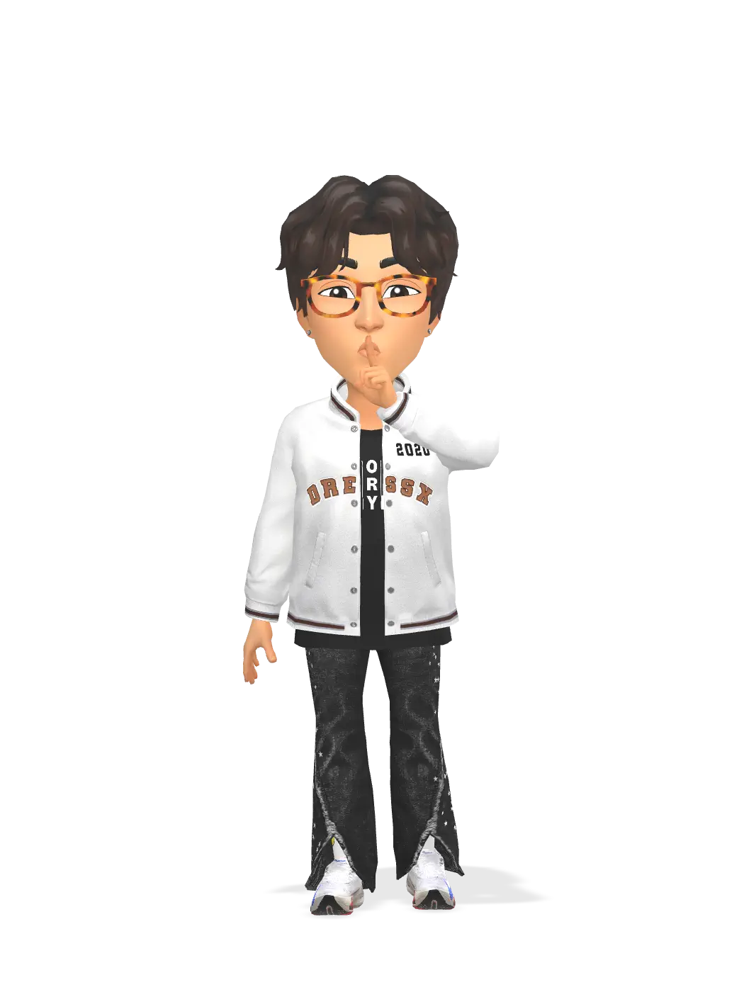 Snapchat profile picture for @erkhxm