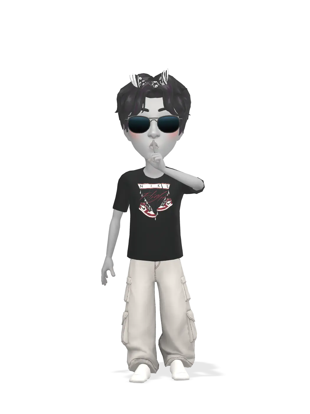 Snapchat profile picture for @confinement