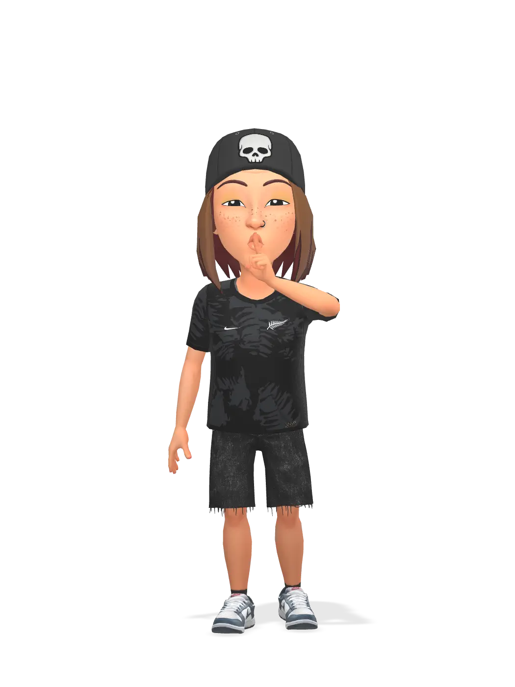 Snapchat profile picture for @zaper_fn