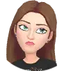 Snapchat profile picture for @feathers