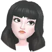Snapchat profile picture for @tiniest