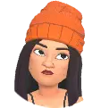 Snapchat profile picture for @nhkm