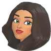Snapchat profile picture for @yasmin