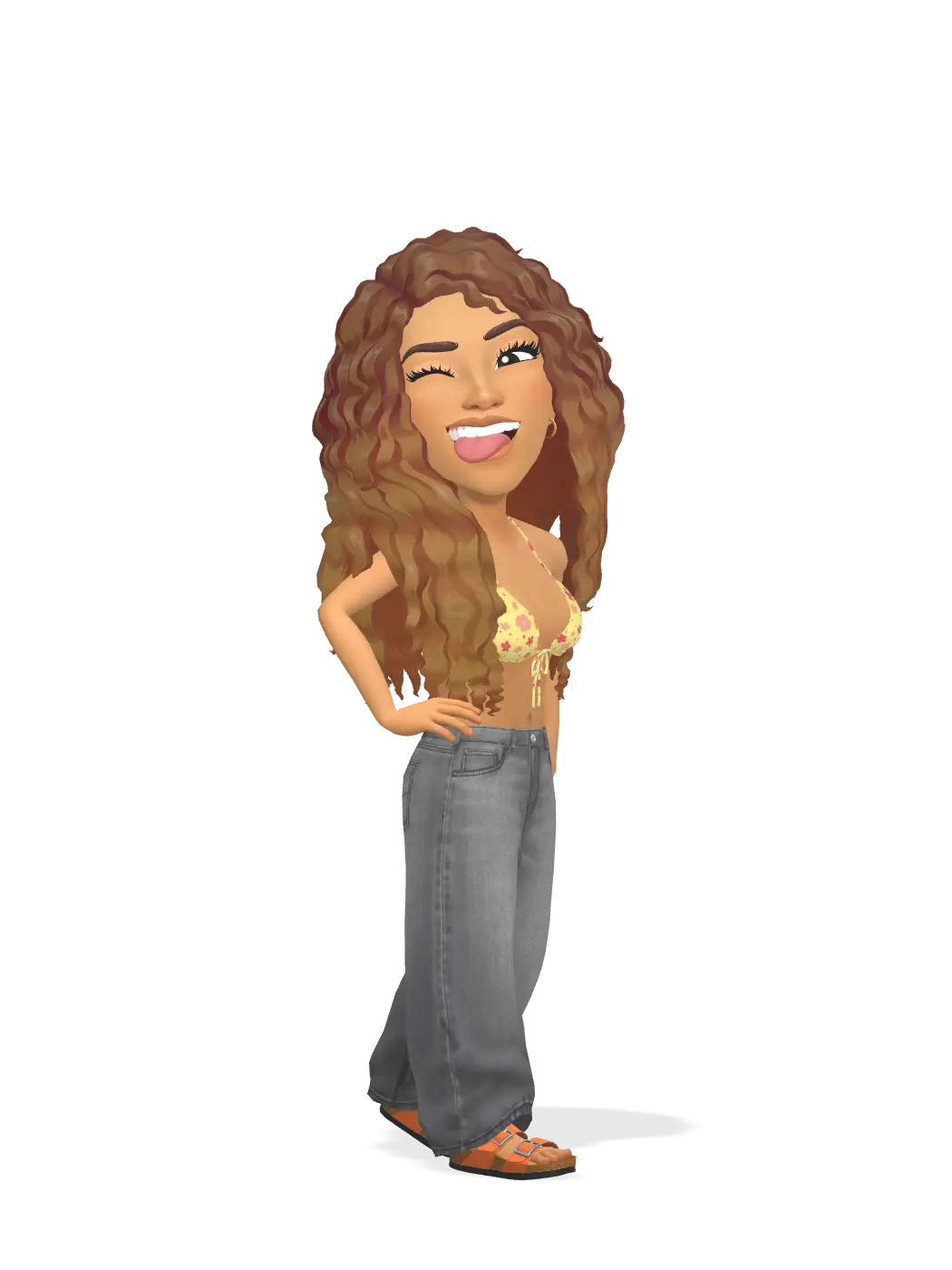 Snapchat profile picture for @resmaite